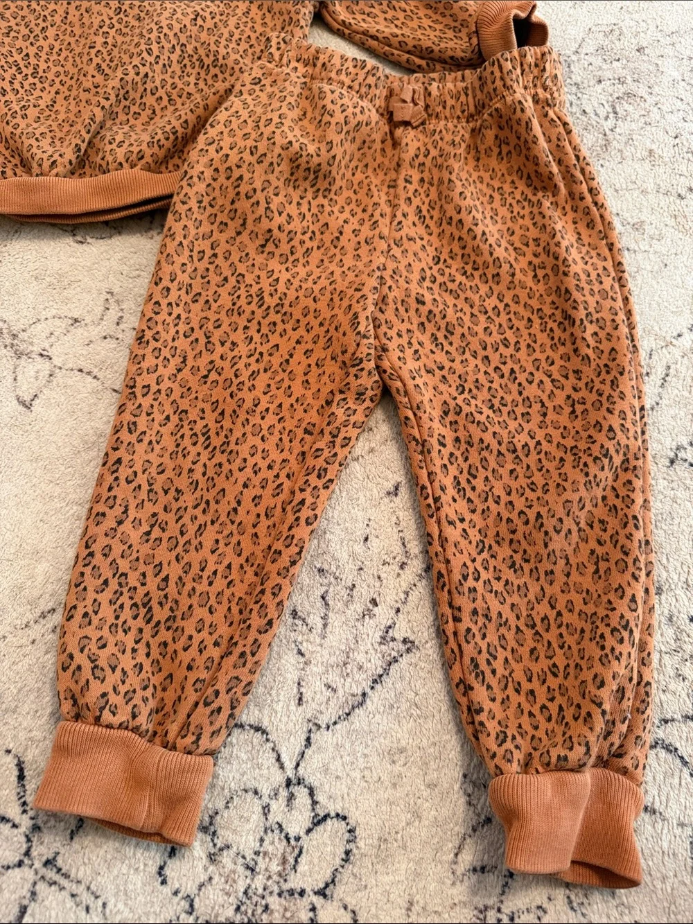 Baby GAP Leopard Set 18/24 Months